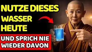 edes Mal wenn du deine Hände mit Wasser und Salz wäschst, beginnt sich dein Geld zu bewegen