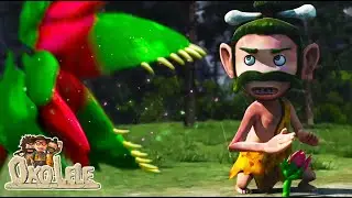 Oko Lele ⭐ Benih - Episode Spesial 🌱 Baru  ⭐ Super ToonsTV Bahasa