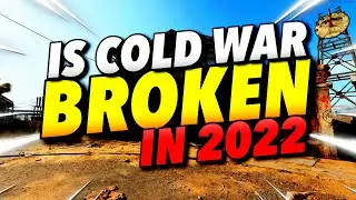 Is Black Ops Cold War BROKEN in 2022?!?!