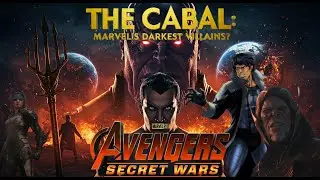 The Cabal Explained | Marvel&rsquo;s Darkest Villains & Incursion Crisis | Time Runs Out 3