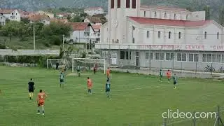 NK Cim - FK Klis, pioniri