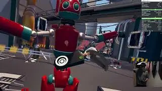 Border Patrol DEMO - VrFest 2022