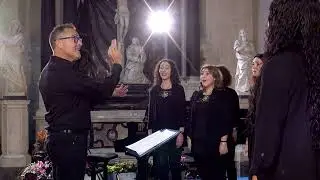 Piccolo Coro Artemìa | Ave Regina cælorum (K.A. Arnesen)