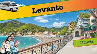 Levanto, Liguria autentica tra mare e sentieri 🚶&zwj;♂️🌊 | Cosa vedere in un giorno