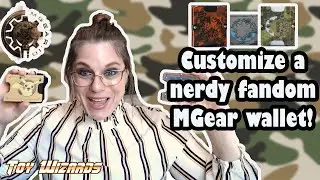I have a Toy Wizards custom wallet from MGear!