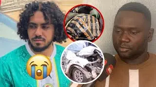 Ndeysan accident mortel des collègues de travail, 2 morts et 3 blessés, le frère de l’un des victi..
