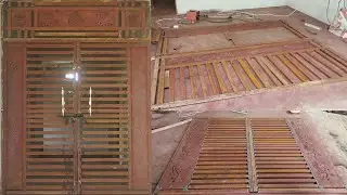 Main gate sliding  2026 #devstechnical #welding #fabrication
