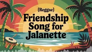 Jalanette Friendship Song - Reggae - Happy