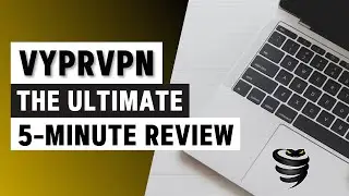 VYPRVPN REVIEW 🔥 Everything You Should Know About Vypr VPN in Just 5 Mins, w/ Demo & Test 👌
