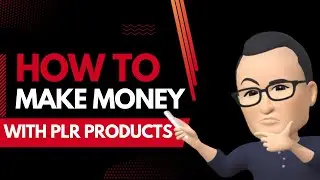 How To MAKE MONEY With PLR Products - 12.5 PLR Tips From The Pros