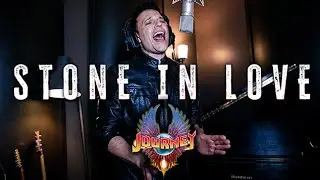 Stone In Love (Journey) Vocal Cover by Paulie Z