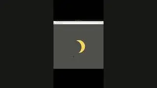 Day to night | Sun and moon effect using HTML and CSS