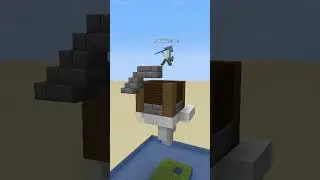 Minecraft cloud base build