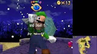 The Koopa Who Stole Christmas Ep 1 (100%) (SM64DS Rom Hack)