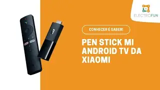 Pen Stick Xiaomi Mi Android TV - ElectroFun.pt