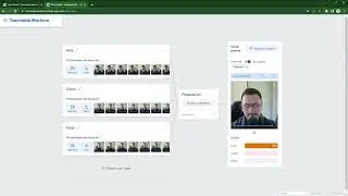 Crear un Modelo de Visi&oacute;n por Computadora para Detecci&oacute;n de Poses con Google ｜ Teachable Machine