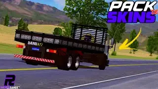 PACK DE SKINS PARA FORD CARGO WORLD TRUCK DRIVING SIMULATOR