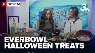 Полезные угощения на Хэллоуин: Жаклин Чаппелл из Everbowl делится советами