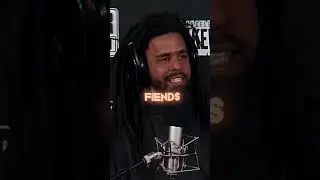 J. Cole's effortless freestyle over 93 Til Infinity beat #jcole #hiphop