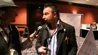 Interview with Top Earner - Millionaire Mentor Simon Stepsys - Part One