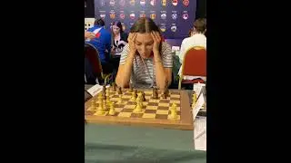 European Team Chess Championship 2023 - Round 3 video recap! #etcc2023