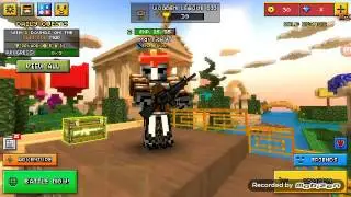 Pixel Gun S:1Ep2 Jesus Christ