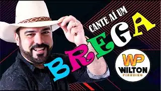 Cante aí um Brega Wilton Pinheiro!