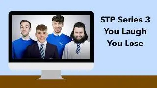 Every You Laugh You Lose From The Stephen Tries Podcast