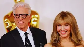 The Untold Story Behind Ted Danson & Mary Steenburgen&rsquo;s Enduring Hollywood Romance
