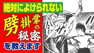 絶対によけられない劈掛拳の秘密を教えます　BUDOラボ武壇劈掛掌
