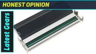 ZM400 79800M Printhead: The Ultimate 203dpi Label Printing Upgrade!