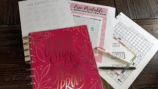 February Savings Challenges!