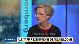 Trade Impact on Business Sentiment May Slow Growth, Says Economist Mann