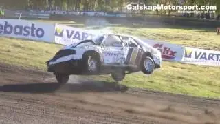 NGK Masters 2013 Folkrace