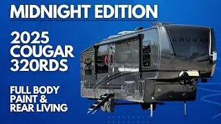 2025 Keystone Cougar 320RDS | Fifth Wheel Walkthrough | Bankston Motor Homes