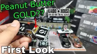 Blk Ltd Chevrolet Silverado Dually | Ltd Edn 5 Nissan Skyline GT-R (R33) Magic Pink Kaido House
