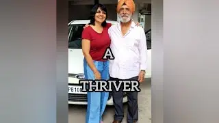 STORY OF A THRIVER...from being a victim of 1947 partition to a Colonel, a businessman...Episode 1