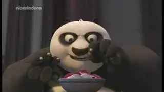 Анонс на Nickelodeon: Кунфу Панда 20 серий