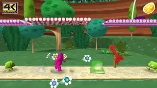 Gummy Bears Magical Medallion - 3DS Gameplay 4K 2160p (Citra)