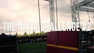 The Ninja Challenge #2 HD - 2014 - Presented by Perry Oosterlee