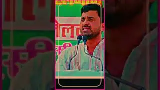 Salman Malik | Asaduddin Owaisi | AIMIM_Up | Azmi Mushaira Media