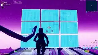 Fortnite building and quick turn tricks.