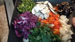 Making pasta with Simac 700