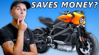 Should You Consider an Electric Motorcycle?