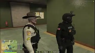 PGN Patrol #30 FTO turns into SRT Activation