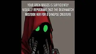 Mechanicus Yo Mama joke | Warhammer 40k meme dub