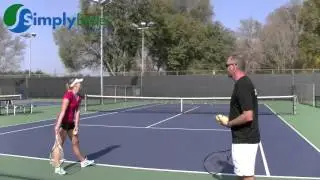 The Dirty Slice Second Serve
