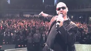 Tony Mono BVB Saisoner&ouml;ffnung Leinwandtrailer