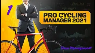 [{(Pro Cycling Manager 2021 - Team Management | #1)}] New Game, New Start