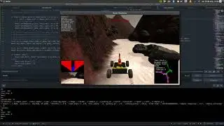 Udacity Rover Search & Sample Return project